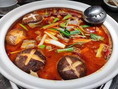 -马一洒开锅羊肉清真餐厅(京汉店)