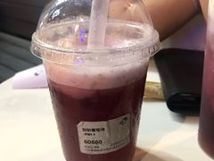 -喜茶(广州番禺奥园广场店)