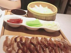 酥香嫩烤鸭-乾园(天河城店)