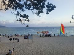 -三亚绿发山海天JW万豪酒店