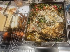 -丰茂烤串(金源店)