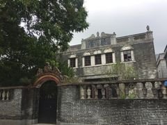 -开平碉楼文化旅游区马降龙景区