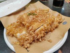 锅贴豆腐-邢家锅贴老店·非遗·开封菜(金明广场店)