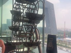 -福楼毕斯罗F Bistronome(国贸商城约会地标景观店)