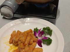 -望海湾鱼头泡饼·天津菜(空港店)