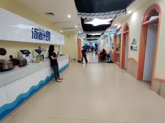-蓝旗亲子游泳(范湖万达广场店)