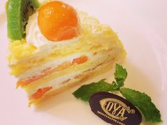 招牌芒果蛋糕-COVA(新天地Xintiandi店)