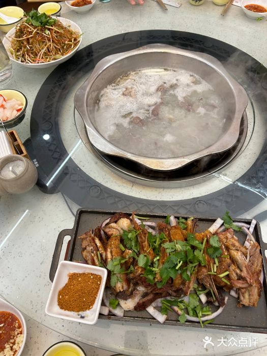 邱羊子烤全羊羊肉馆(中优·观澜店)图片