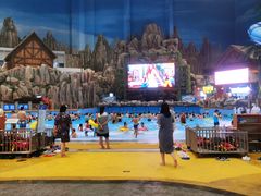 -青岛东方影都融创水世界