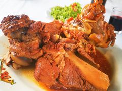 铁锅棒骨-京北渔家傲