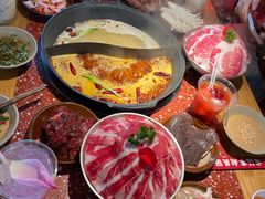 -赵美丽·重庆社区火锅·直营店(火车东站·中豪国际店)