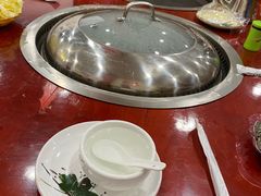 鸡锅-哈尔滨东北铁锅炖(都督街店)