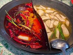 -鸿姐老火锅(疁城新天地店)