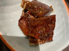 香煎黑椒牛仔骨-领事馆19号中餐厅(厦门海景洲际酒店)