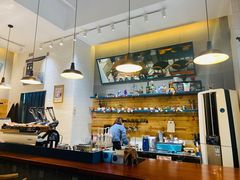 -Be Lived Cafe比例咖啡(摩天轮店)