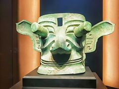 -三星堆博物馆