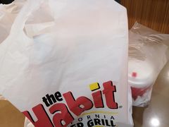 -The Habit Burger Grill 哈比特汉堡(复兴soho店)
