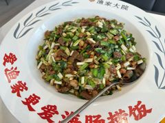 -渔家大院·胶东海鲜·老牟平烧烤餐厅(德胜店)