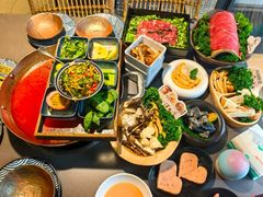 -楠小云·云南鲜菌·鲜牛自助火锅(九眼桥店)