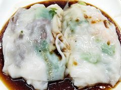 鸳鸯拉肠-银记肠粉店(中山一路店)