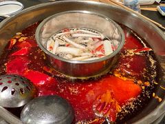 -飘香火锅(玉林西路店)