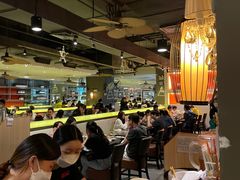 大堂-大头虾越式风味餐厅(光明广场店)