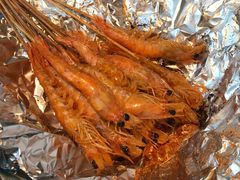 火焰基围虾-嘉禾·悦享餐厅(八方汇店)