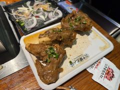 -三个蒙古大叔羊肉串(大宁店)