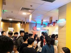 -麦当劳(百利广场店)