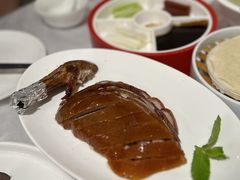 -月福京味斋·烤鸭店·北京菜(鼓楼总店)