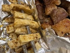 -汗腾格里·风味餐厅(新疆驻京办店)