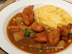 -池奈·咖喱蛋包饭(熙地港店)
