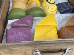艾草馒头-哊咪养生粗粮(华严菜市场店)