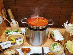 -独食火锅·半米屋台(望平街店)
