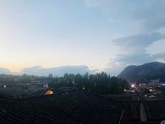 -丽江古城第一观景台