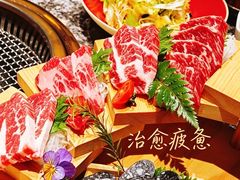 -牛将军•涮肉•烤肉(北京王府井·故宫店)