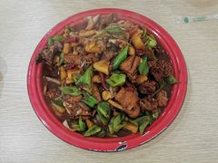 -牧疆情新疆餐饮