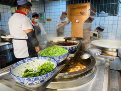 -吾穆勒蓬灰牛肉面·清真(北滨河中路店)