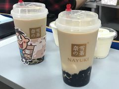 -奈雪的茶(市百一店)