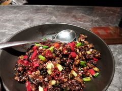 紫苏田螺肉-炊烟小炒黄牛肉(浦东世纪汇店)