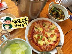 -炒豆合作社(东四总店)