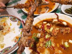 -新疆巴州金丝特餐厅(大钟寺店)