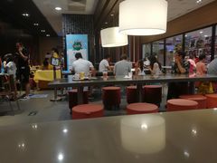 -麦当劳(祈年大街店)
