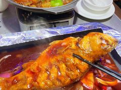 -肖记公安牛肉鱼杂馆·省级非物质文化遗产(江汉路直营店)