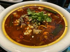 毛血旺-文华小渔村(椒江康平路店)