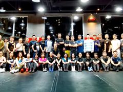 -极斗-IKMF马伽术·格斗运动学院(东直门店)
