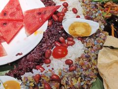 -纳禾春.云南.版纳特色菜.傣味手抓饭(南亚店)
