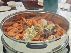 -大锅强·蒸海鲜青岛菜(吾悦广场店)