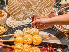 -朱光玉火锅馆(正弘城店)