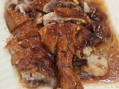 荔枝柴烧鹅-胜记烧鹅美食